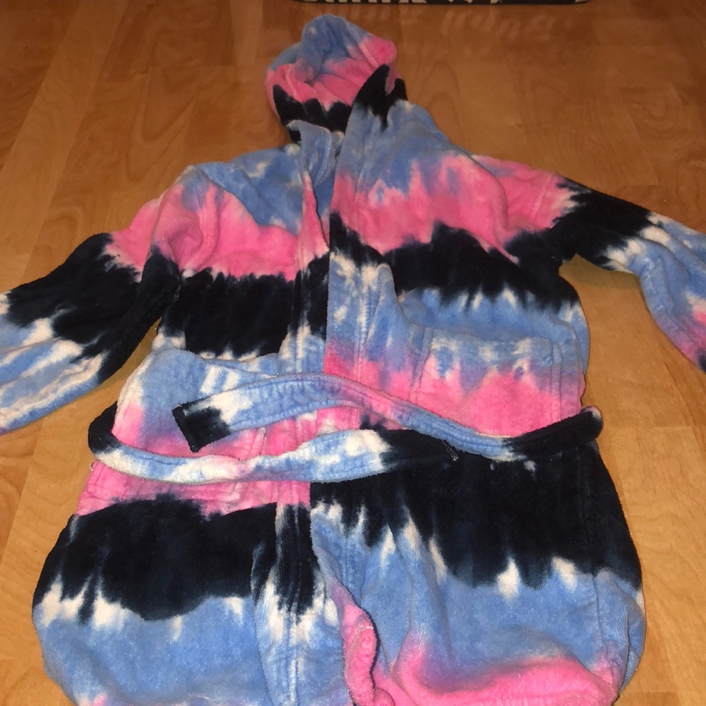 Kids Bathrobe